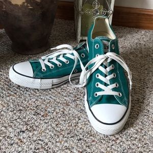 Turquoise Chuck Taylor All Stars : Converse Chucks